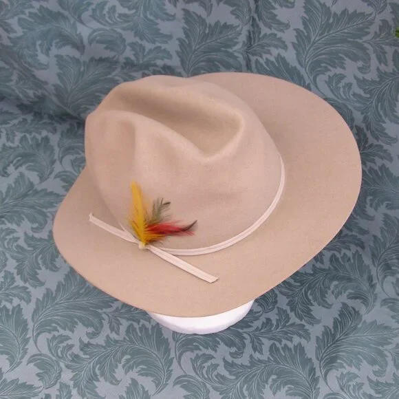 Vintage (new) men's STETSON cowboy hat